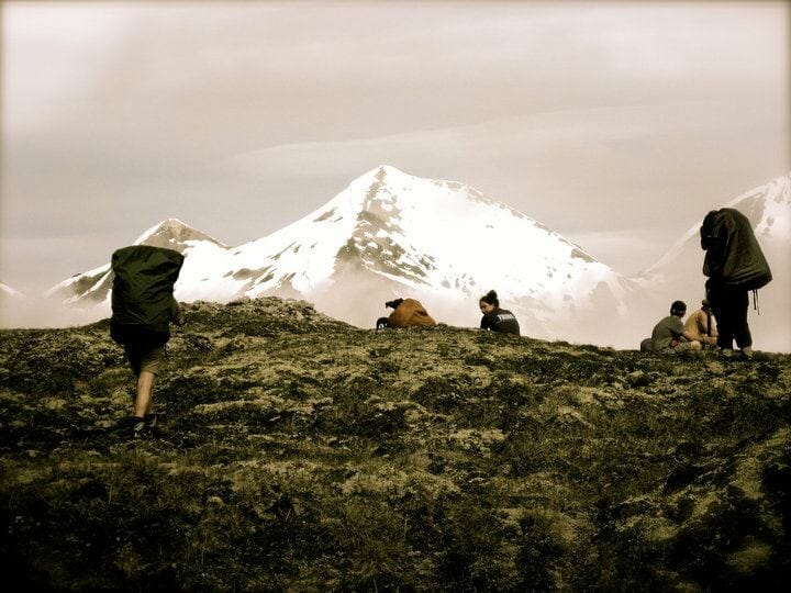 coffee growing region