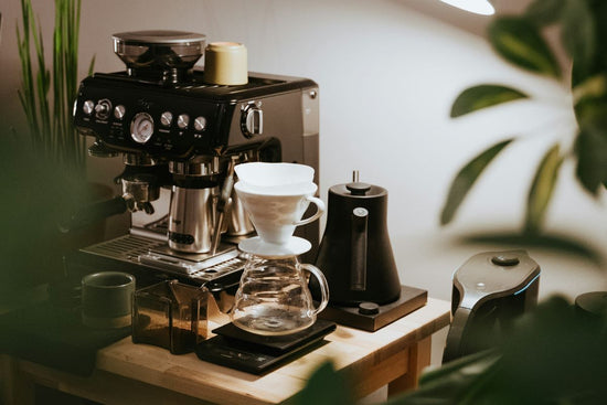ApartmentGuide: 7 Tips for Creating the Perfect Home Coffee Station