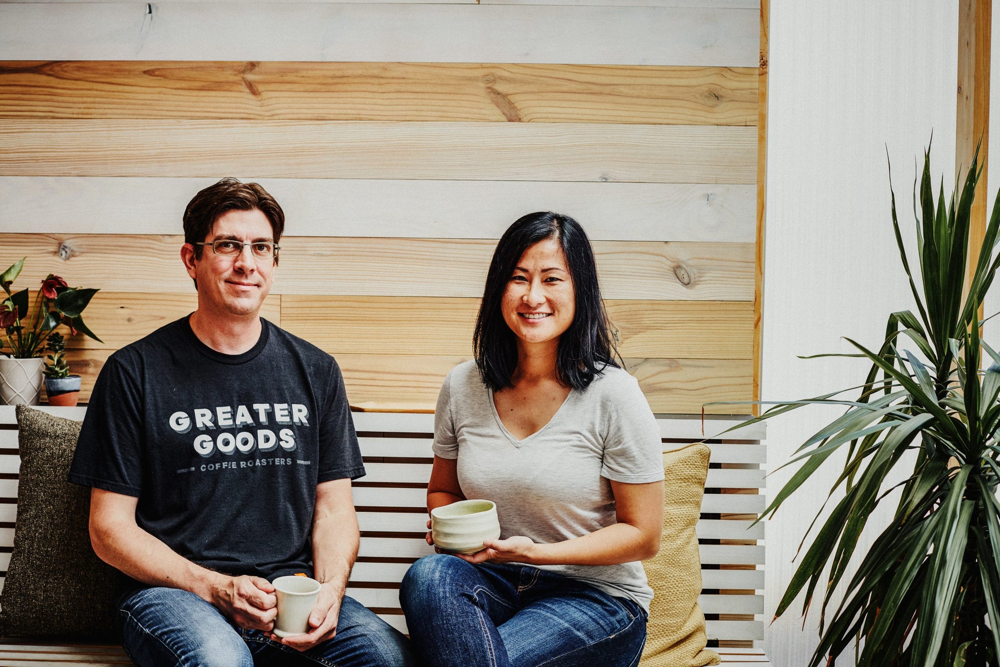 Meet Greater Goods Coffee