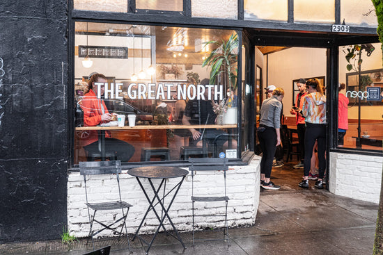 Meet Great North Coffee
