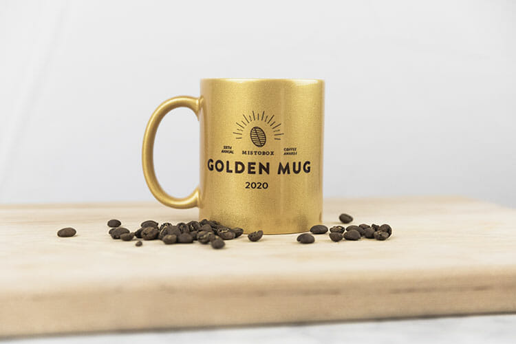 Golden Mug 2020