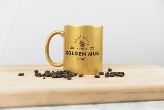 Golden Mug 2020