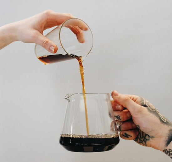 specialty coffee series