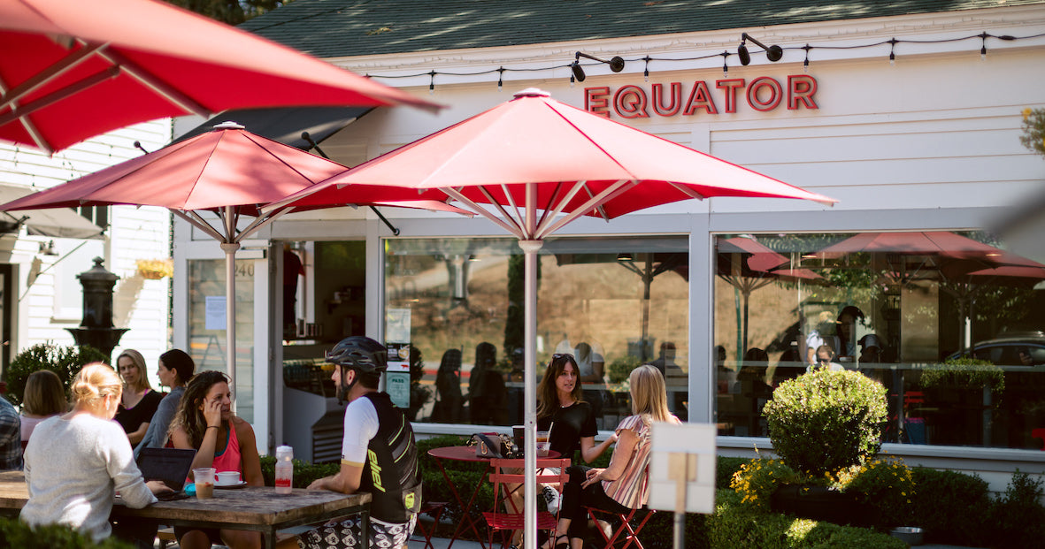 Get to know Equator Coffees