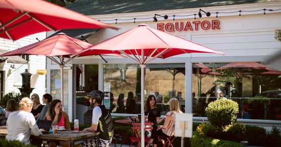 Get to know Equator Coffees