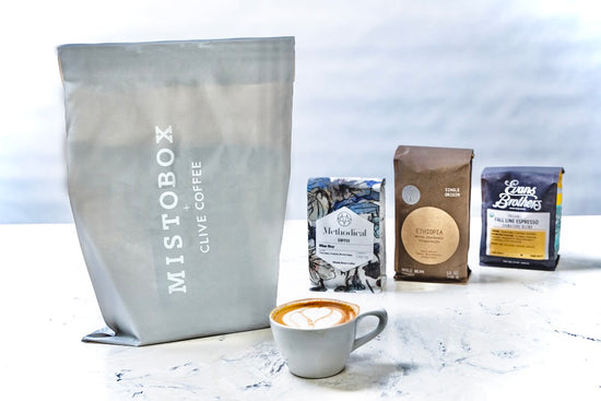 Mistobox Eco-Friendly Packaging