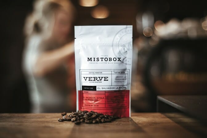 verve coffee roasters