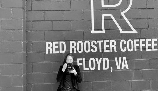 Women in Coffee: Red Rooster Coffee