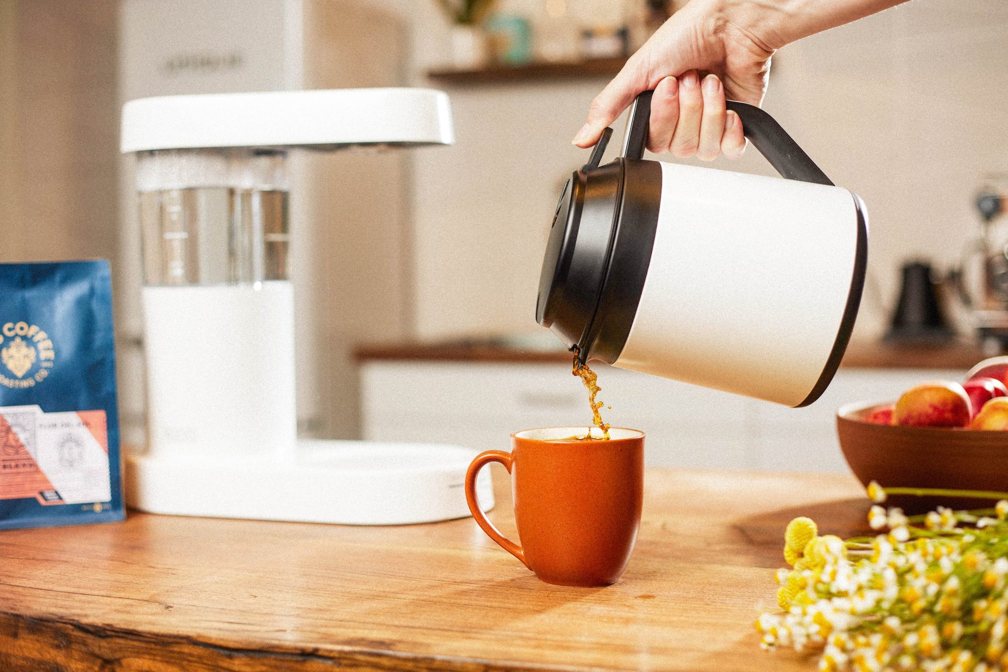 Ratio Coffee + Mistobox Giveaway