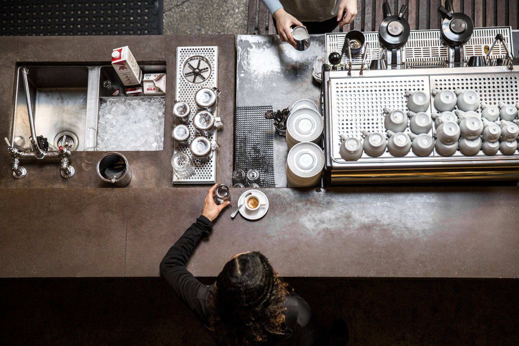 Guide to Popular Espresso Coffee Drinks