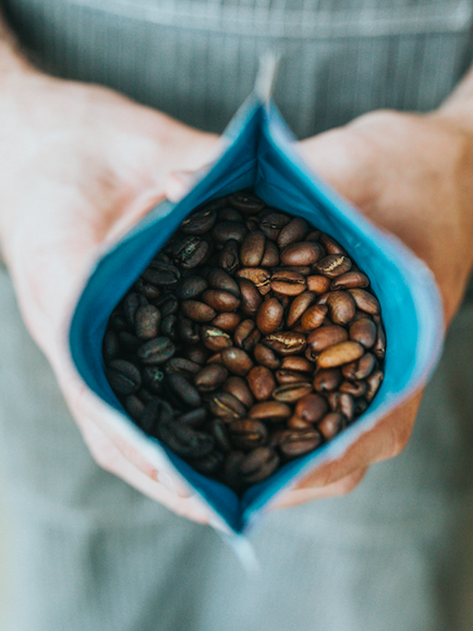 Delicious Coffee Beans