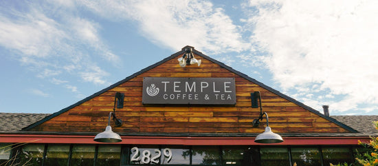 Get to know Temple Coffee Roasters