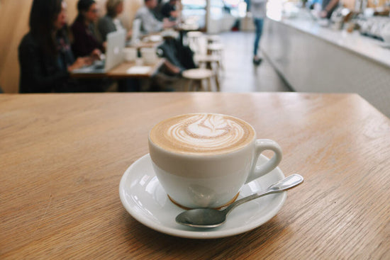 San Francisco's Best Coffee Shop