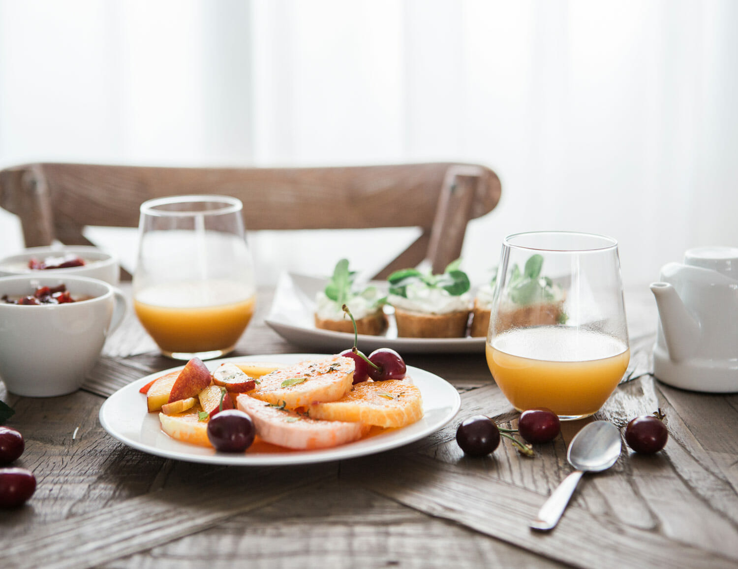 The Best looking brunch