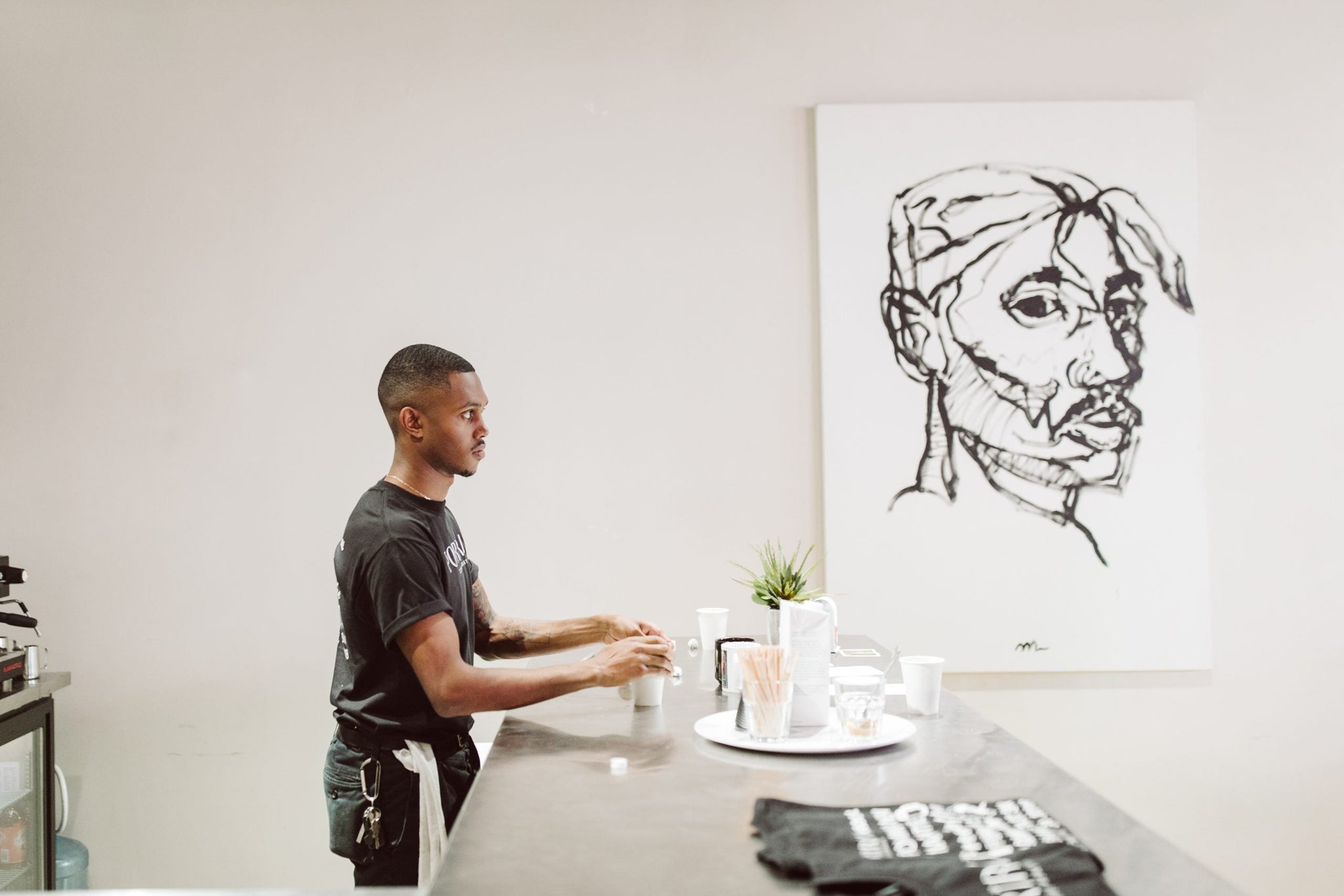 Get to know Portrait Coffee