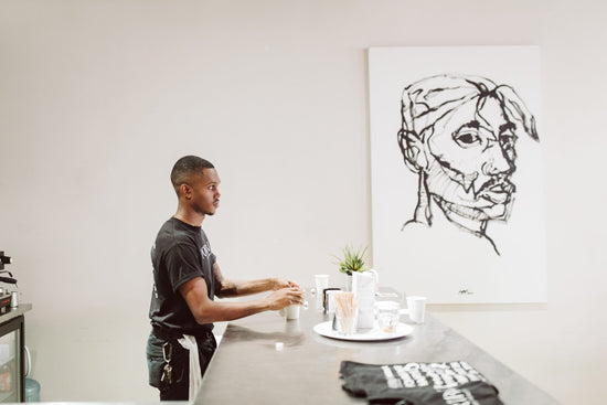 Get to know Portrait Coffee