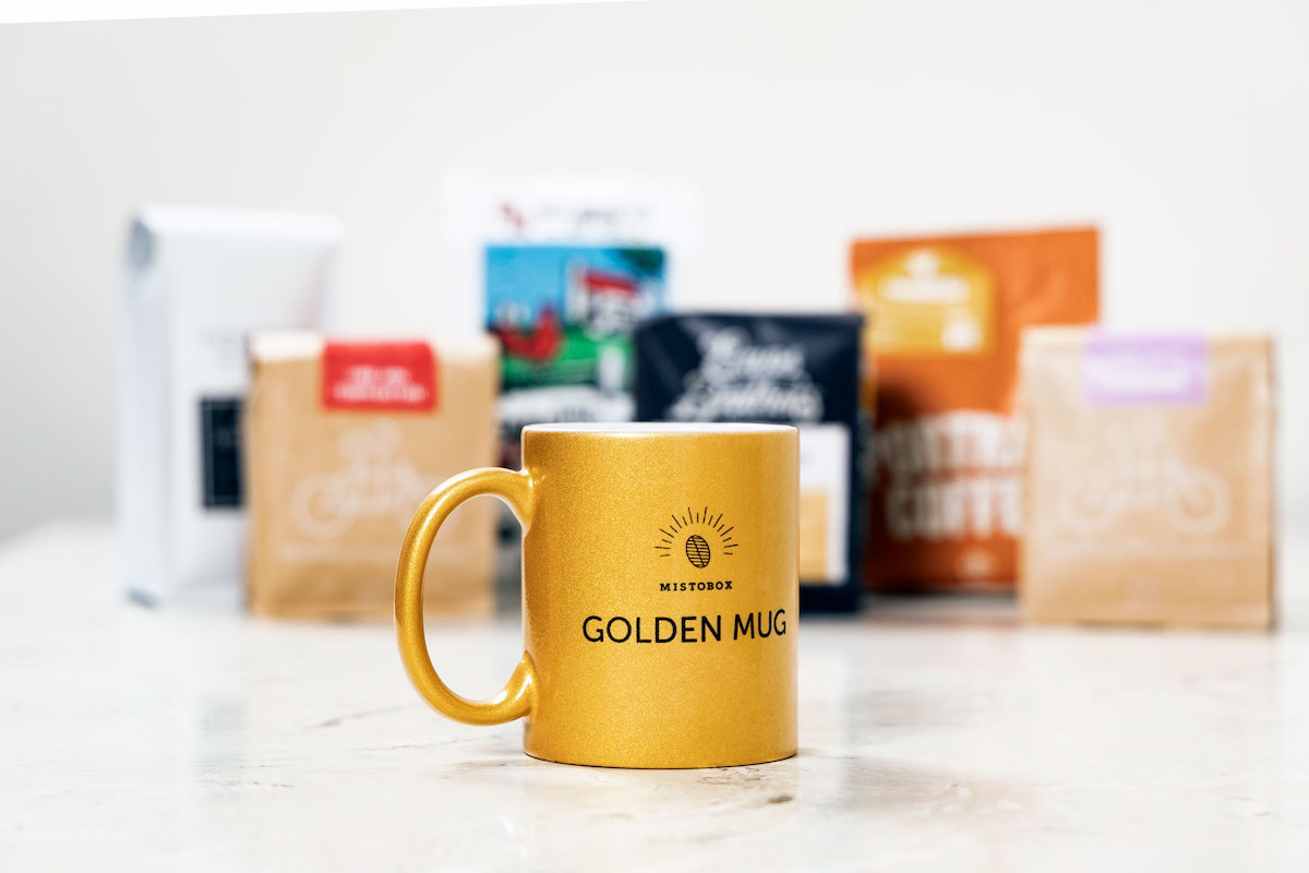 2025 Golden Mug Award Winners