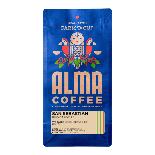 Honduras San Sebastián product image