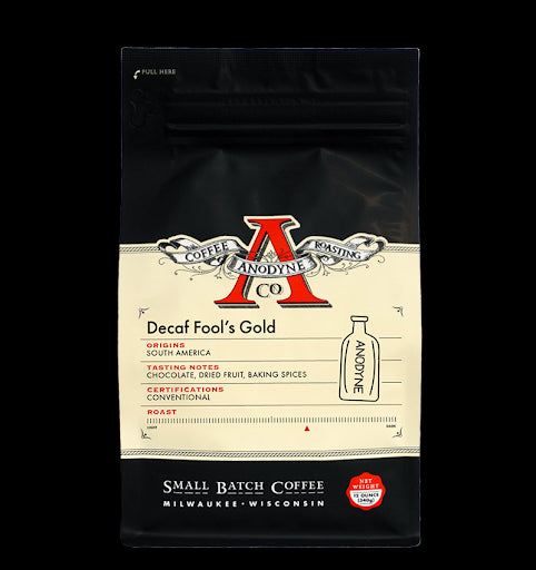 Decaf Fool's Gold Blend product image