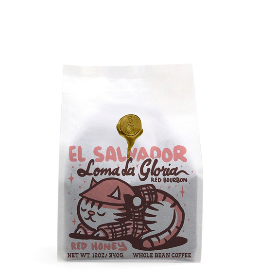 El Salvador Loma La Gloria  product image