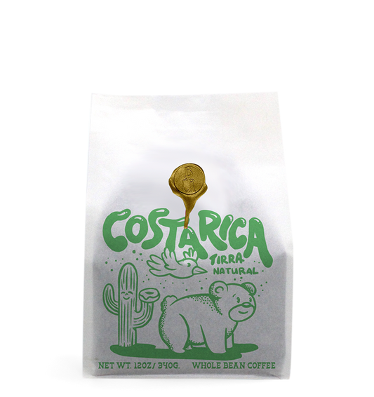 Costa Rica Tirra Natural product image