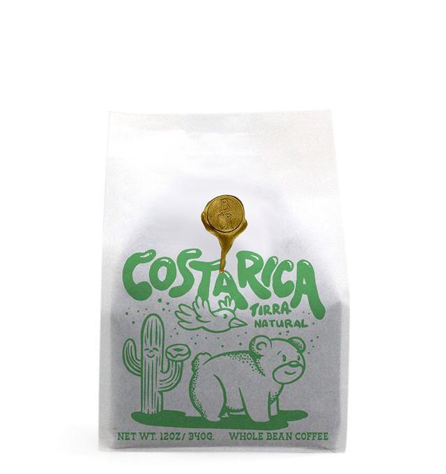 Costa Rica Tirra Natural product image