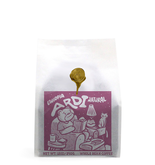 Ethiopia Ardi Natural product image