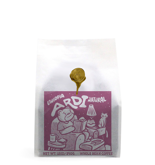 Ethiopia Ardi Natural product image