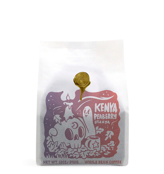 Kenya Othaya Peaberry product image