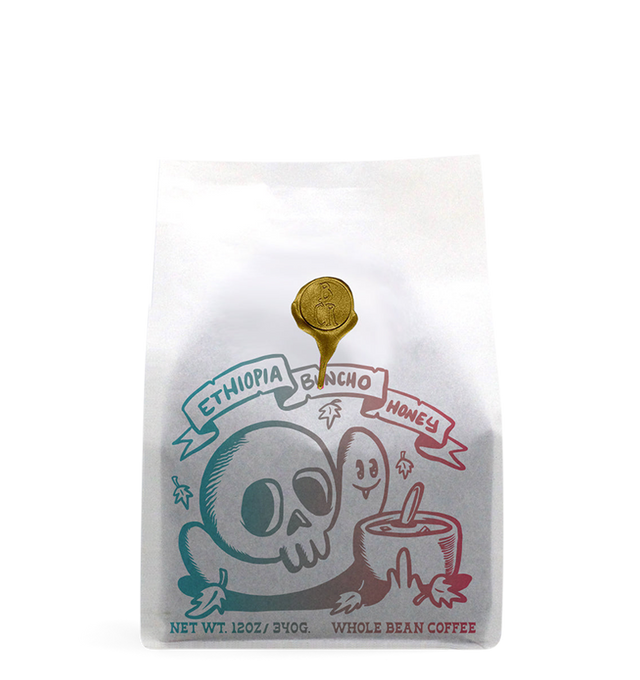 Ethiopia Buncho by Brandywine Coffee Roasters Coffee Bag Image