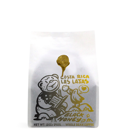 Costa Rica Las Lajas Black Honey  product image