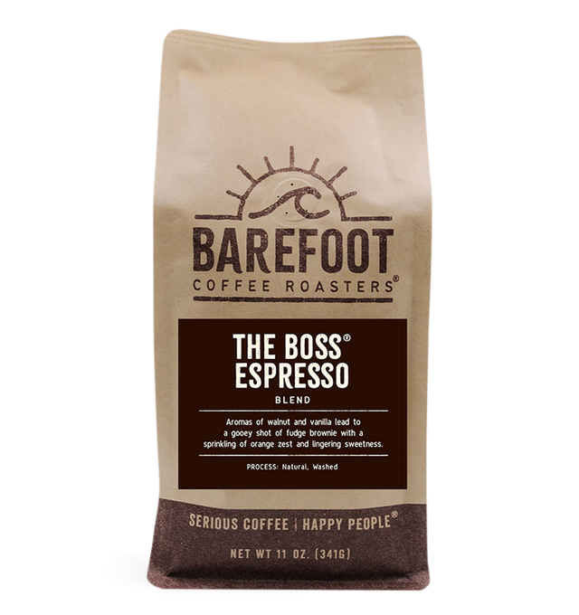 Boss Espresso product image
