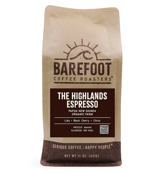 Papua New Guinea The Highlands Espresso product image