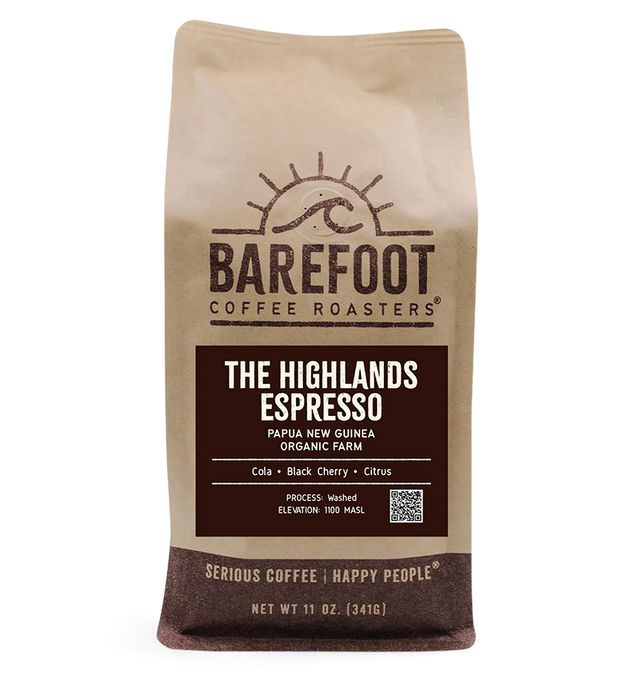 Papua New Guinea The Highlands Espresso product image