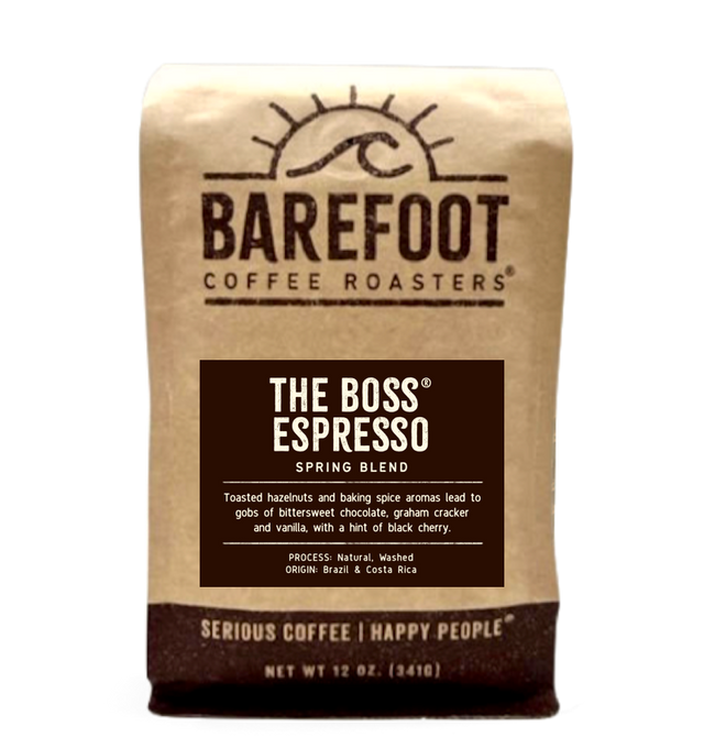 Boss Espresso product image