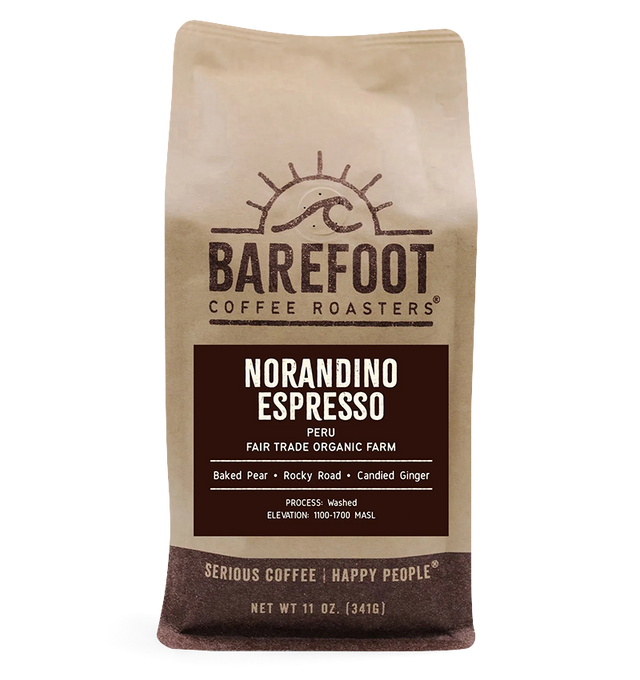 Norandino Espresso product image