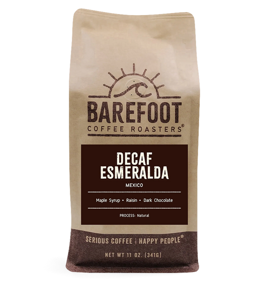 Decaf Mexico Esmeralda product image