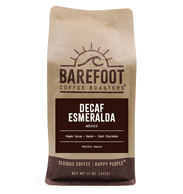 Decaf Mexico Esmeralda product image