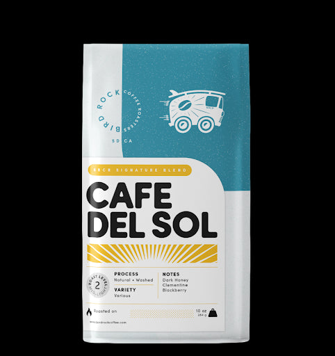 Cafe Del Sol product image