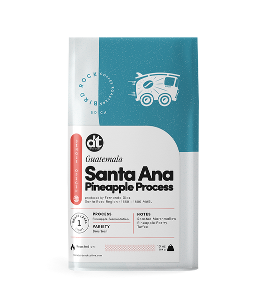 Guatemala Santa Ana Pineapple Process product image