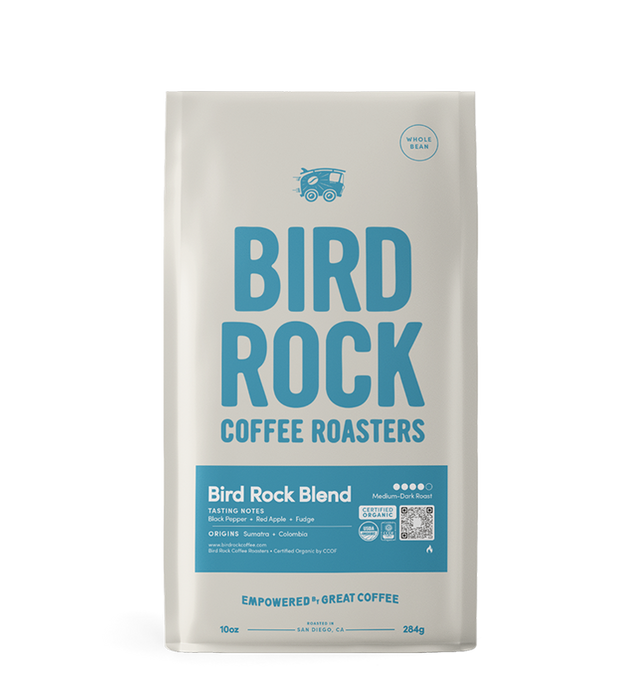 Bird Rock Blend