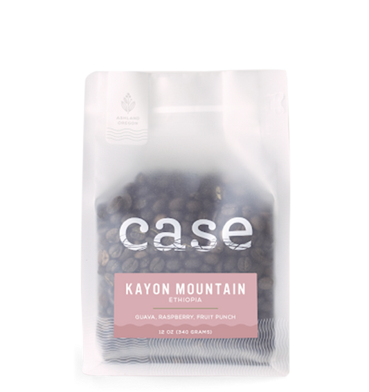 Ethiopia Kayon Mountain product image