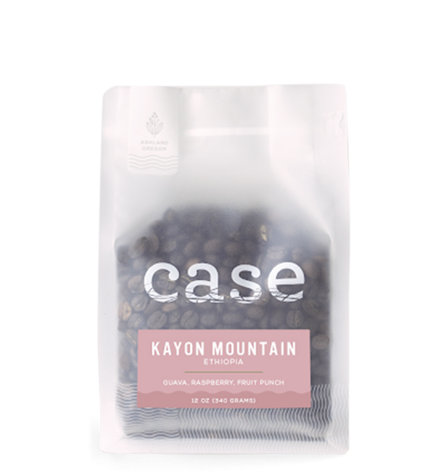 Ethiopia Kayon Mountain product image