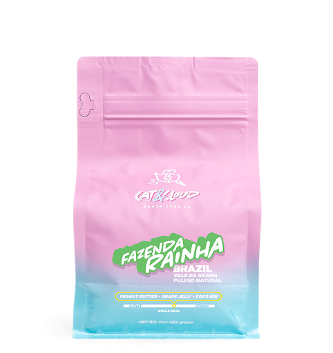 Brazil Fazenda Rainha Pulp Natural product image