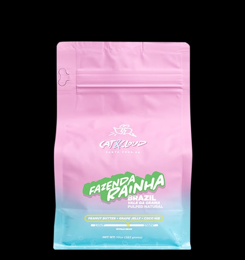 Brazil Fazenda Rainha Pulp Natural product image