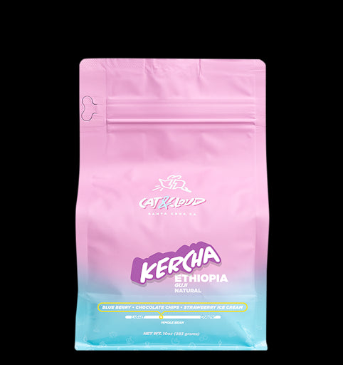 Ethiopia Kercha Natural product image
