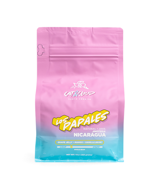 Nicaragua Los Papales by Cat & Cloud Coffee Coffee Bag Image