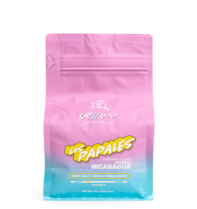 Nicaragua Los Papales by Cat & Cloud Coffee Coffee Bag Image