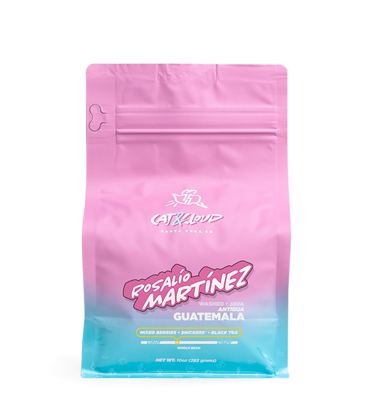 Guatemala Rosalio Martinez Java product image