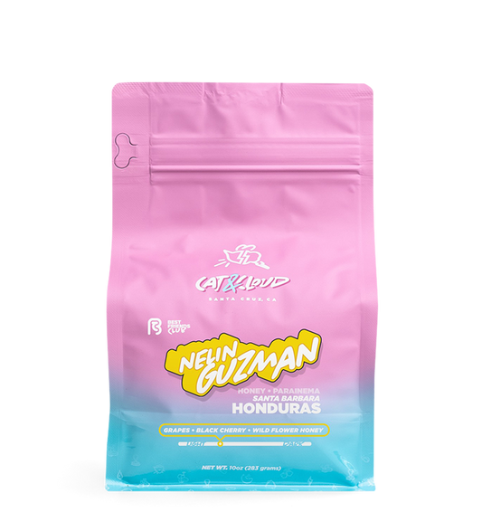 Honduras Nelin Guzman Honey Process by Cat & Cloud Coffee Coffee Bag Image